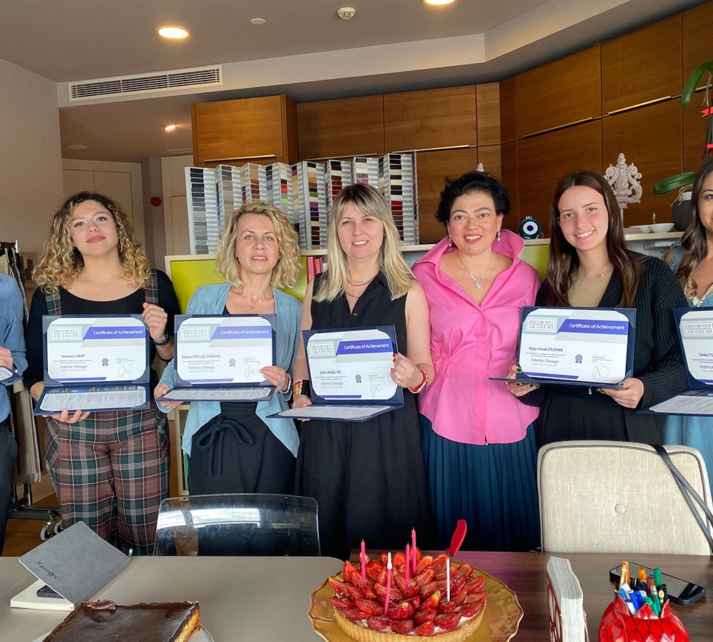 İç Mekan Eğitimleri