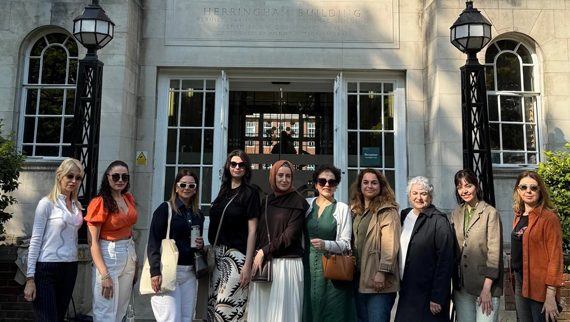 Londra MasterClass Eğitim Programı