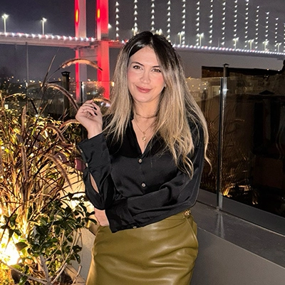 Ezgi Arslan